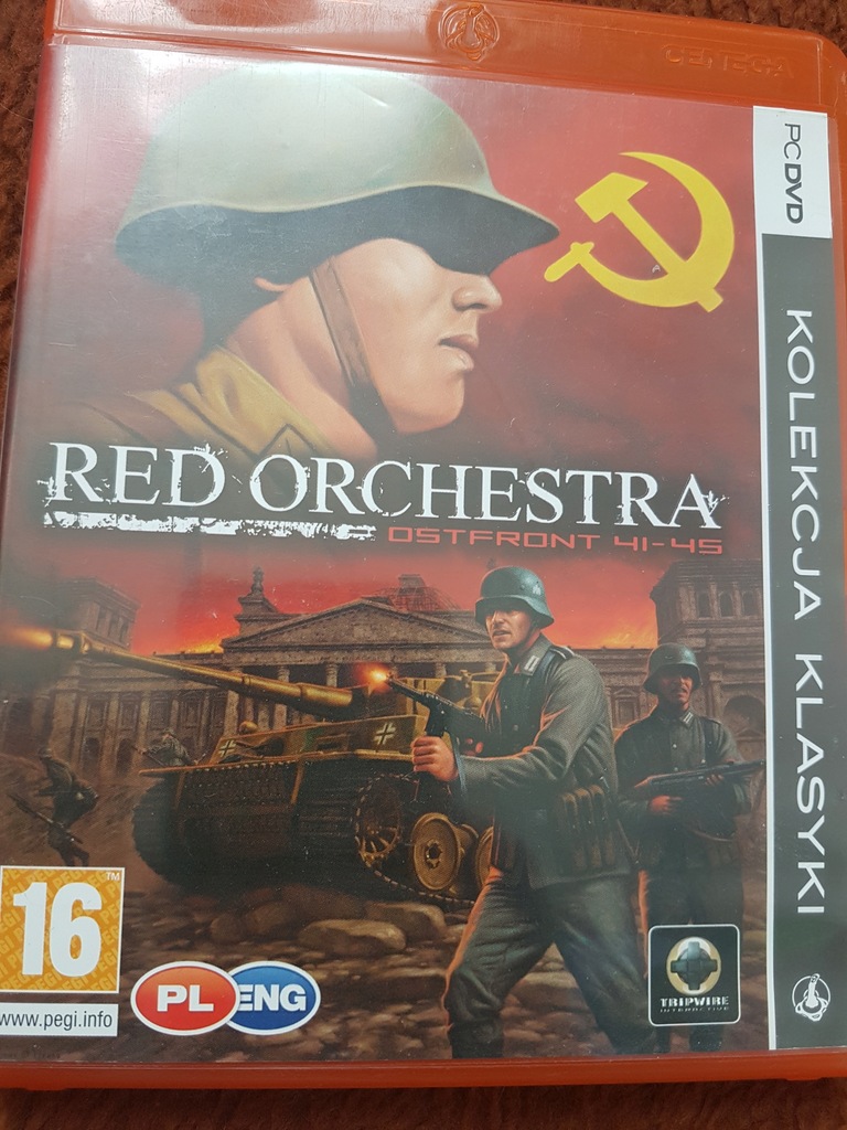 RED ORCHESTRA Ostfront 41-45 PC PL