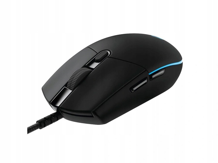 Myszka przewodowa Logitech G Pro sensor optyczny