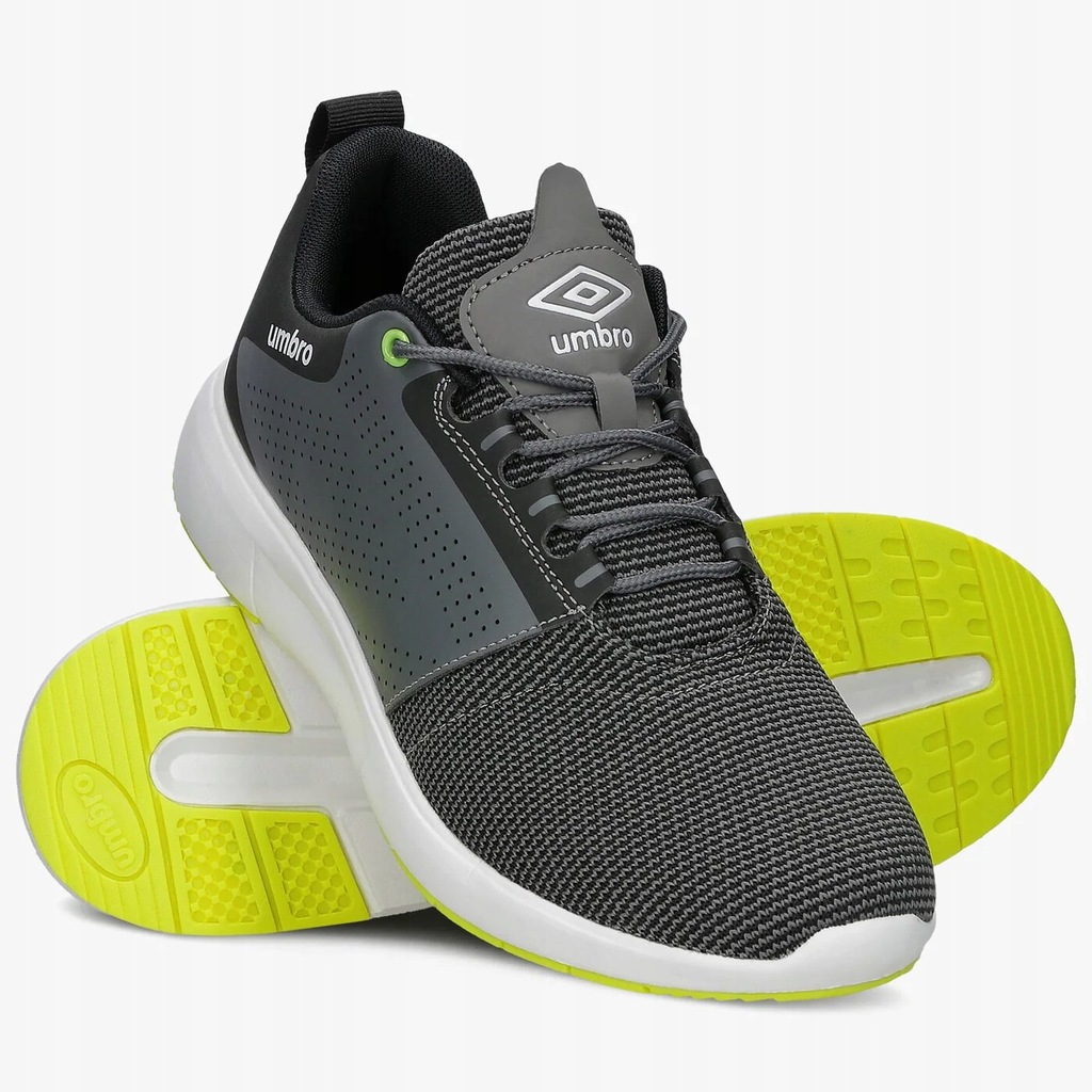 Buty sportowe męskie UMBRO Matasa roz. 42 szare