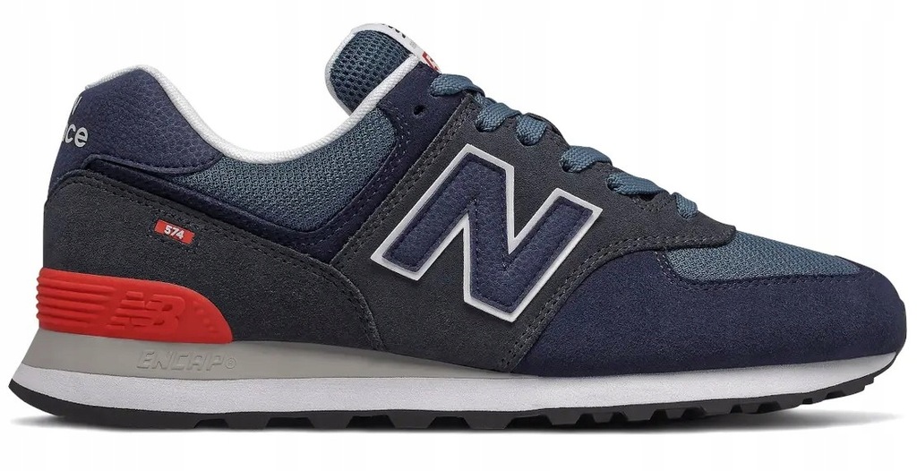 New Balance buty męskie sportowe ML574EAE rozmiar 43 15074888498