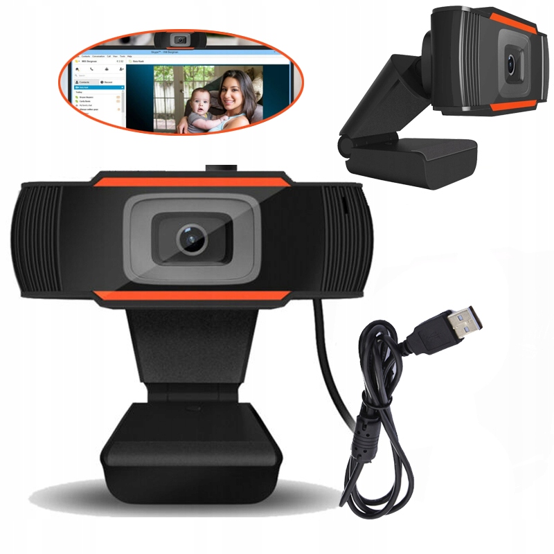 Купить Веб-камера USB Веб-камера с микрофоном: отзывы, фото, характеристики в интерне-магазине Aredi.ru