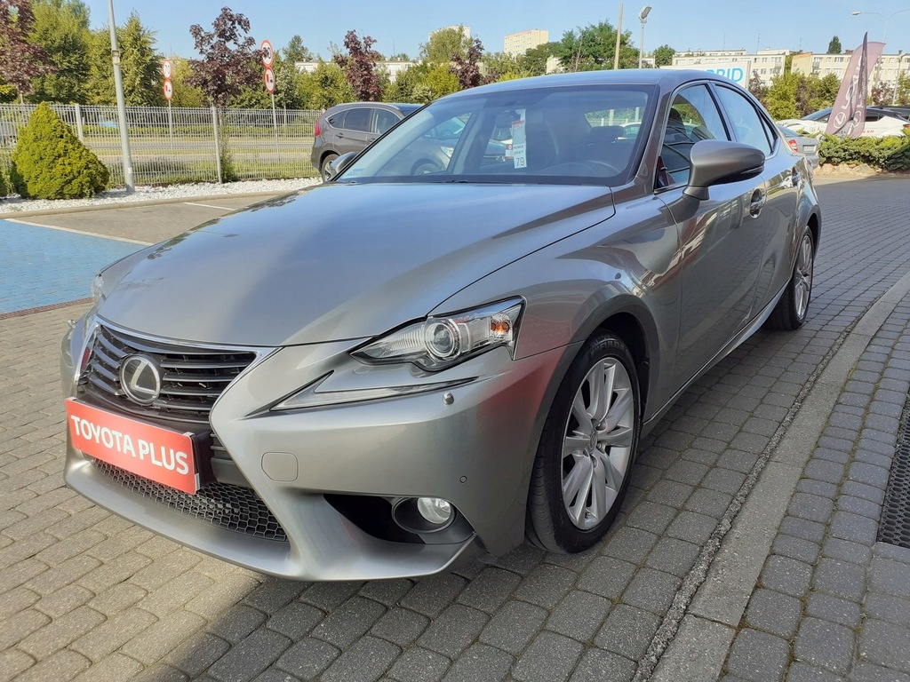 Lexus IS 250 Business 9615719008 oficjalne archiwum