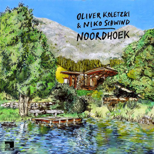 Oliver Koletzki & Niko Schwind - Noordhoek LP