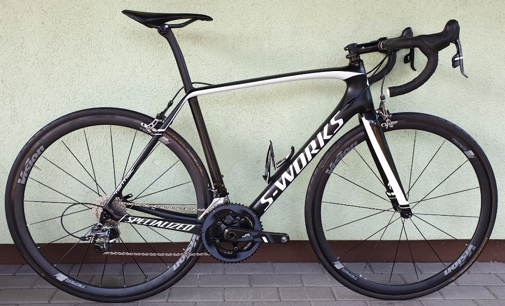 SPECIALIZED TARMAC S-WORKS SL5 carbon FORCE VISION