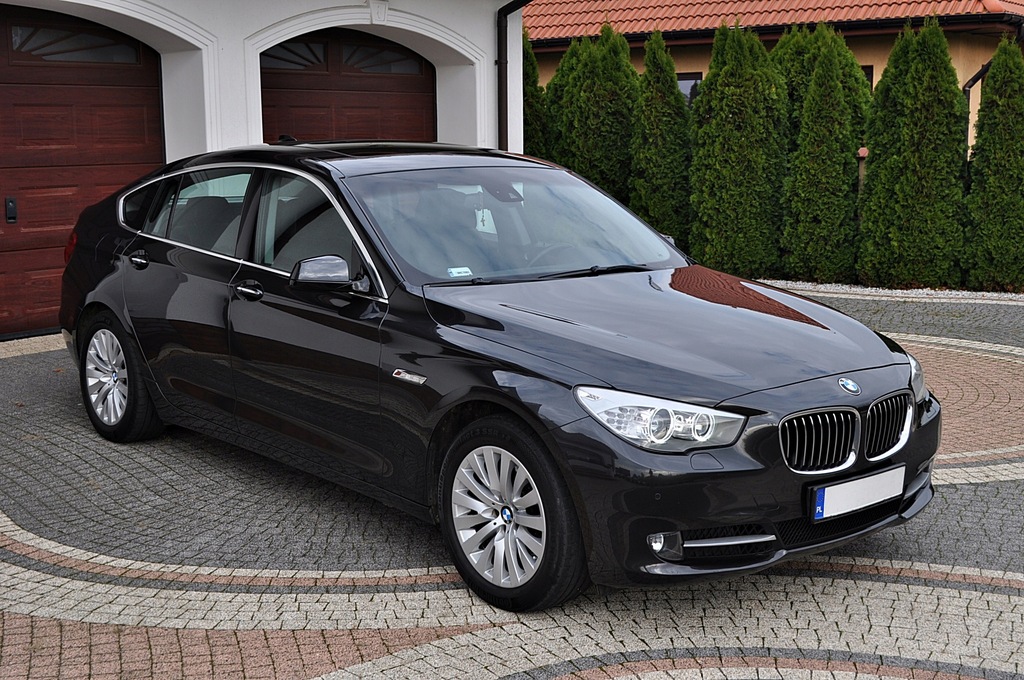 BMW 530 GT F07 3.0D 245KM X DRIVE KAMERA FV23 PL