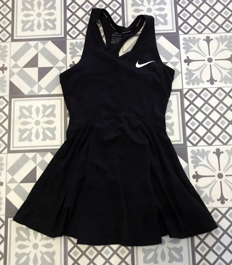 Nike sukienka tenisowa 122/128, 6/8 lat TENIS