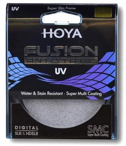 Купить HOYA FUSION АНТИСТАТИЧЕСКИЙ УФ-ФИЛЬТР 58 мм: отзывы, фото, характеристики в интерне-магазине Aredi.ru