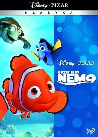 Film DVD Gdzie jest Nemo? (550)