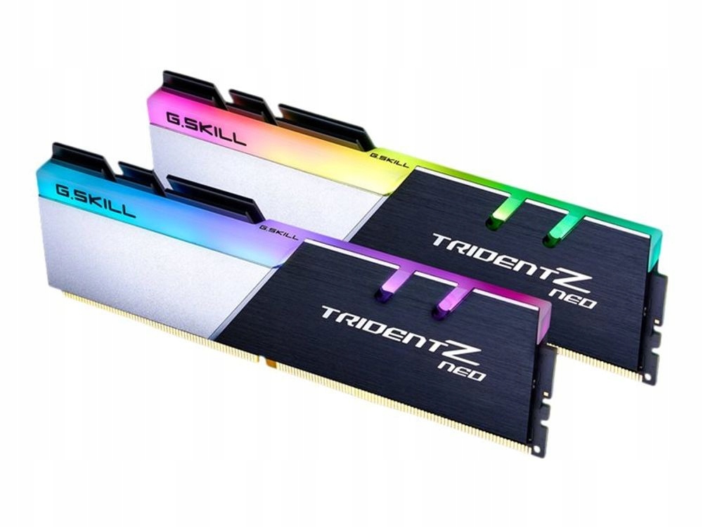 G.SKILL Trident Z Neo for AMD DDR4 32GB 2x16GB 4000MHz DIMM CL16 1.4V XMP 2
