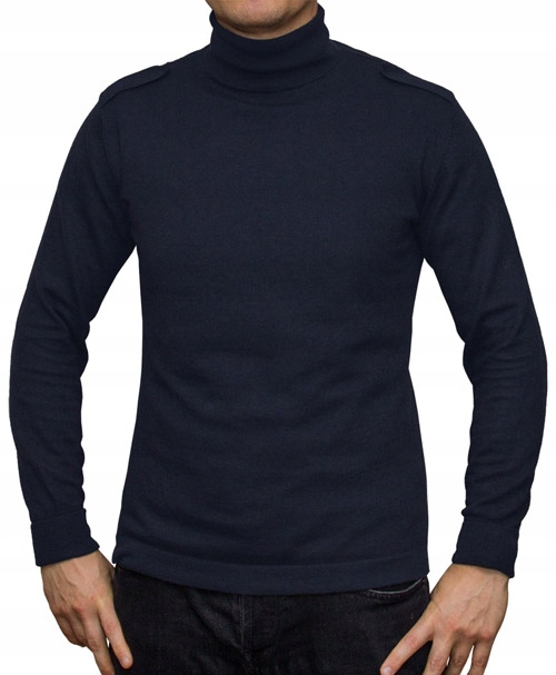 Sweter Golf CALLIOPE Wełna MERYNOS rozm - XL