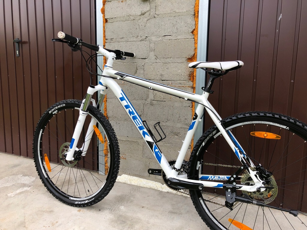 Rower MTB TREK MAMBA 29'' SHIMANO DEORE Rock shox