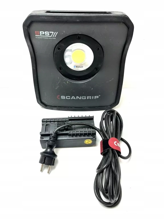 SCANGRIP NOVA 6 SPS AKU LAMPA LI-LON 11,1V/8AH