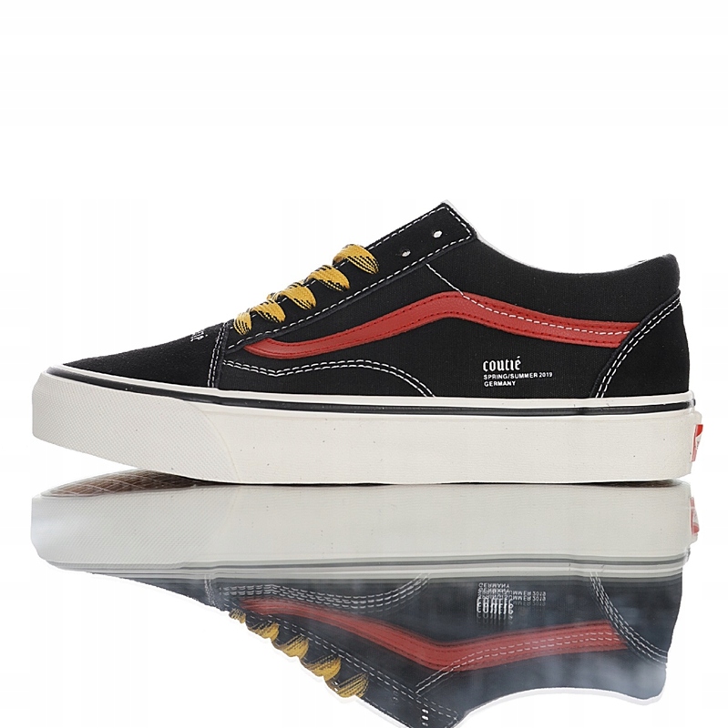 VANS Old Skool 36 DX Old C Logo CUSTOM