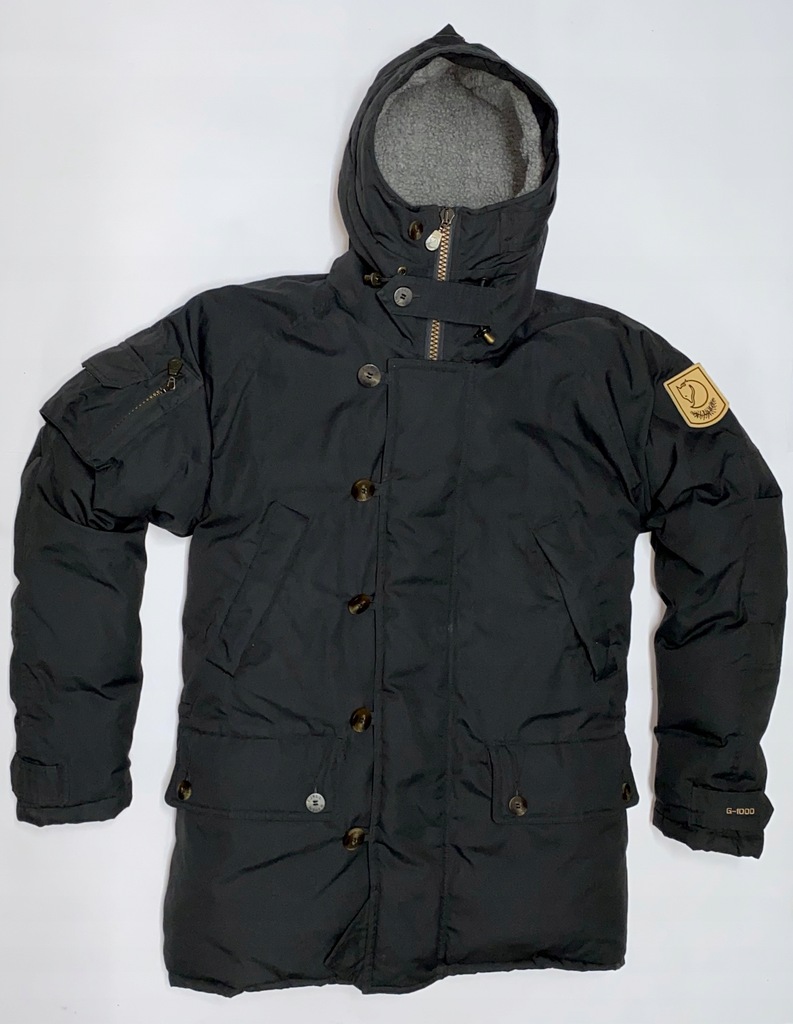 Kurtka Fjall Raven G-1000 Down Parka Puchowa r. M