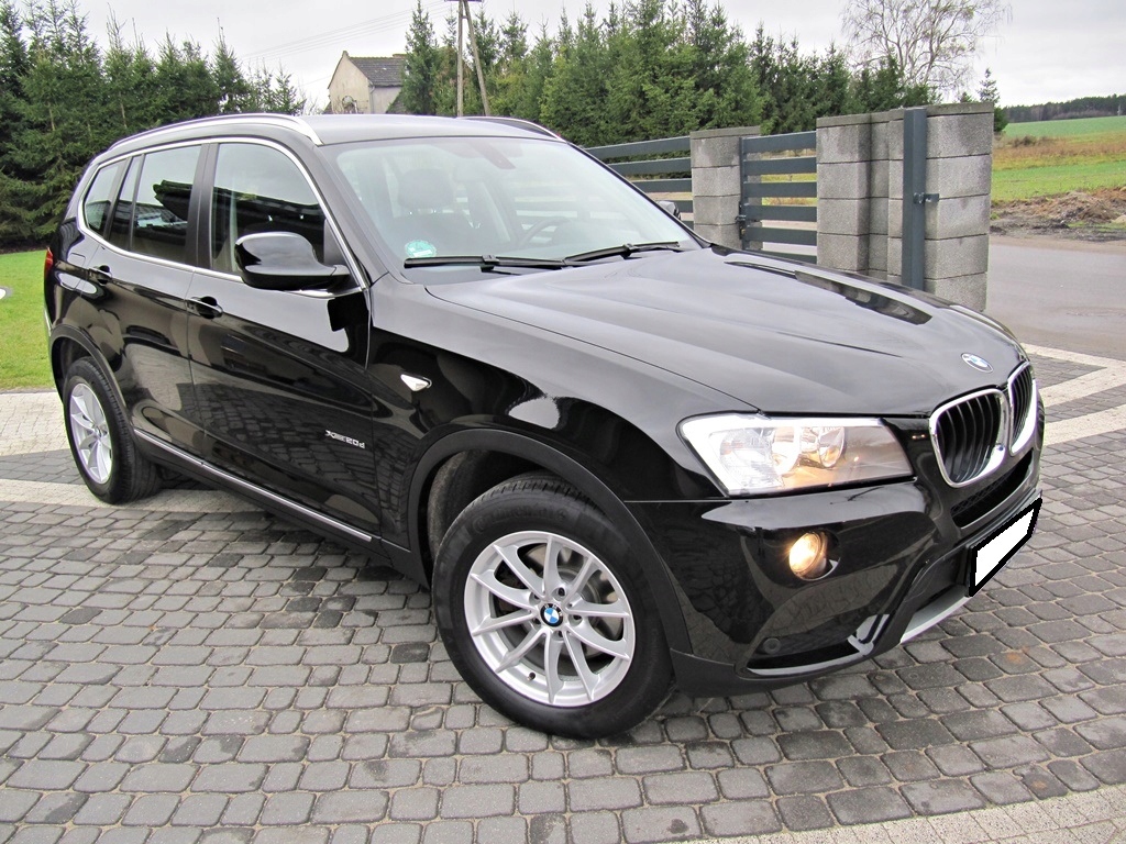 Купить *TOP AUTO* BMW X3 2.0d*184KM*X-DRIVE*PDC* CLIMATRO: отзывы, фото, характеристики в интерне-магазине Aredi.ru