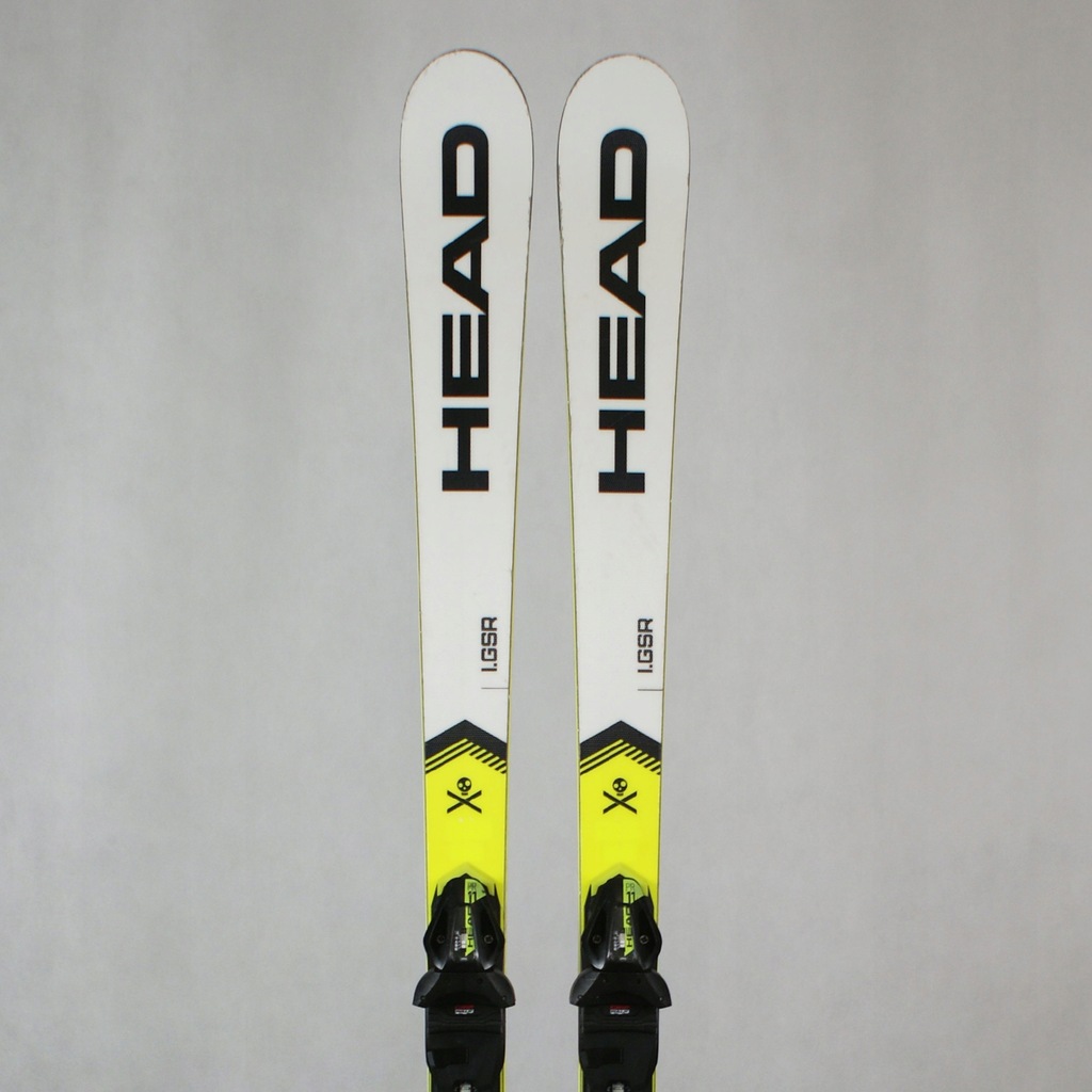 Head narty Wordcup Rebels i.SLR/PR 11 dł. 170 cm