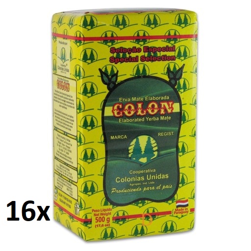 Colon Especial 16 x 500g - Okazja od 1PLN! BCM