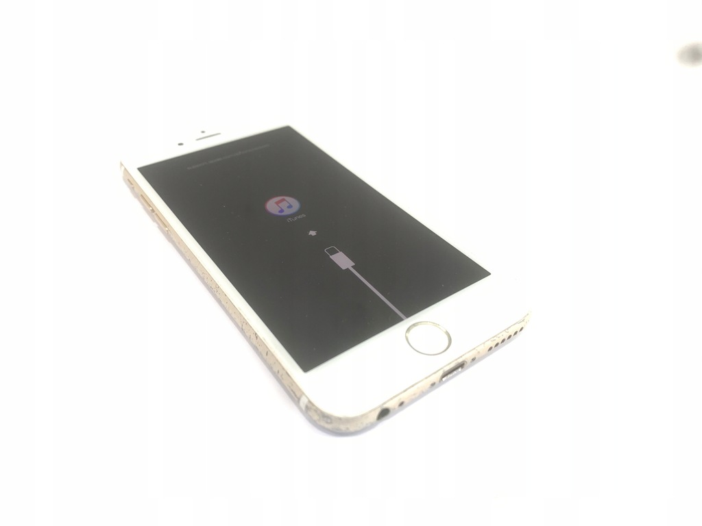 Apple iPhone 6 16GB GOLD ZLOTY ICLOUD 73