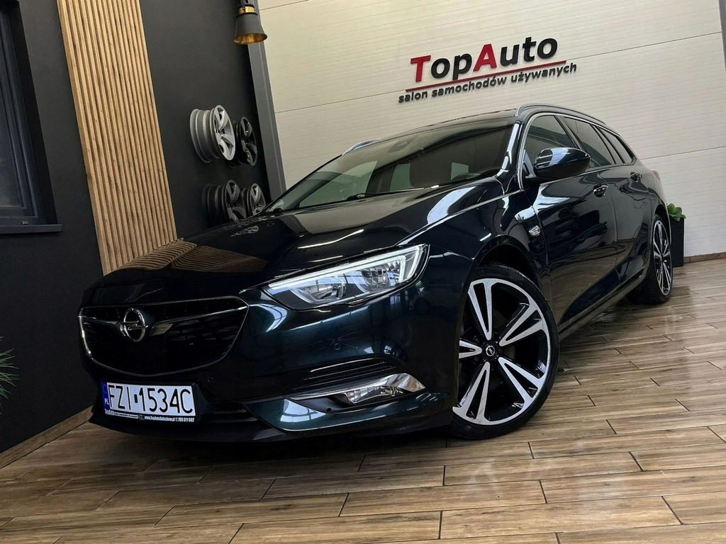Opel Insignia 2.0T 4x4 *260KM* kombi *