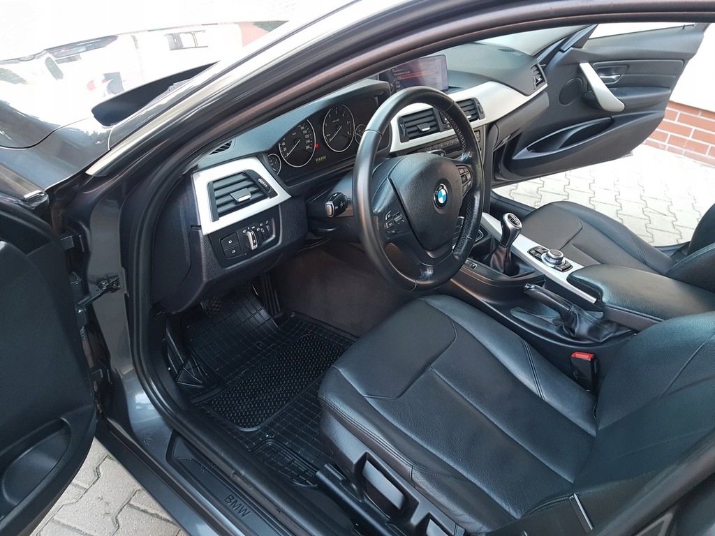 Купить BMW F31 320D 184PS LARGE NAVI КОЖА EL. СЧАСТЛИВАЯ ГОСТИНАЯ: отзывы, фото, характеристики в интерне-магазине Aredi.ru