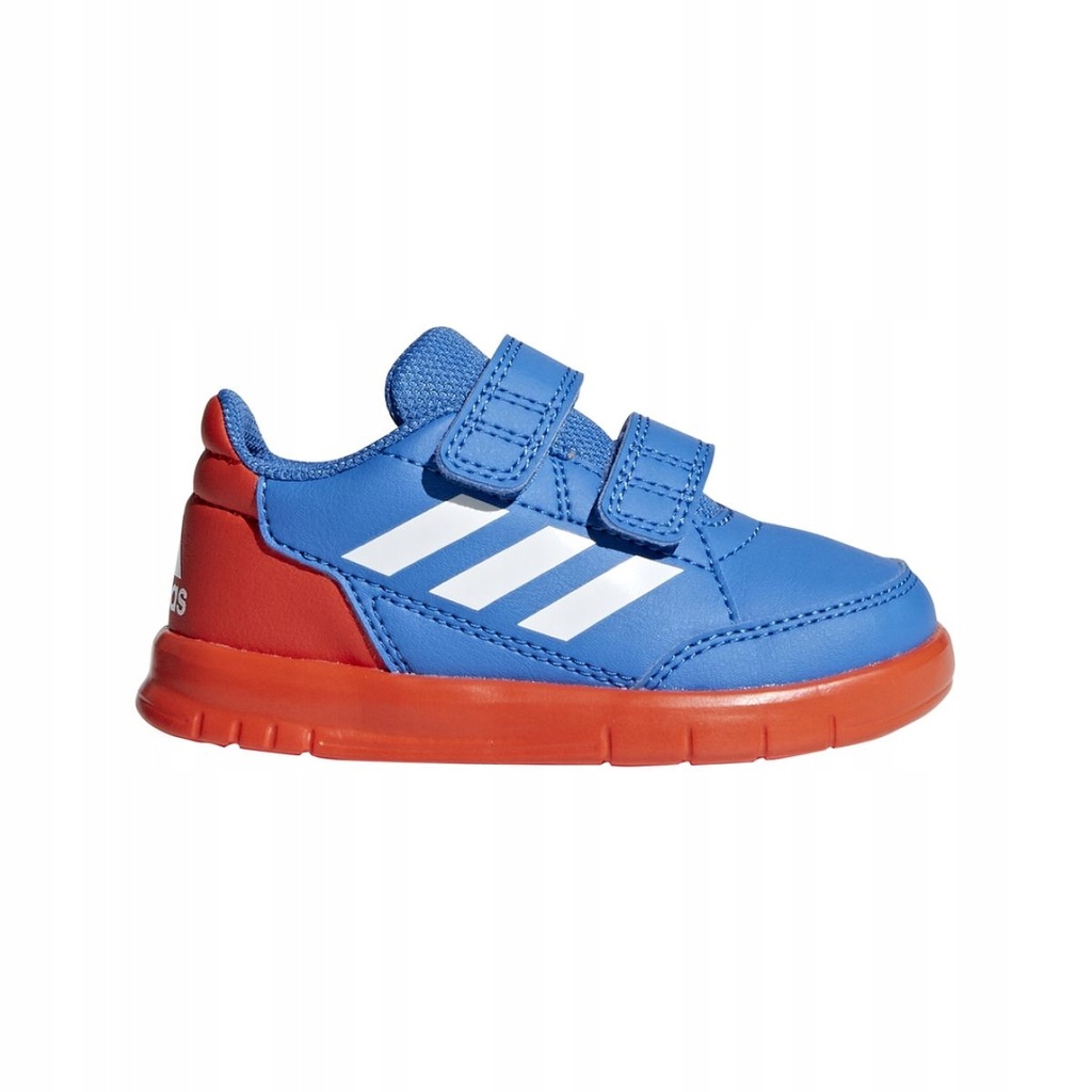 Buty dziecięce adidas Altasport D96842 rzepy 22