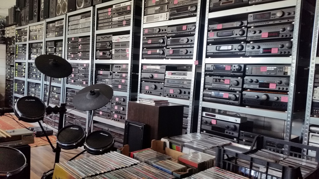 Rockfan Sklep Internetowy Ze Sprzętem I Instrumentami Muzycznymi Fan-Technics Technics CD SL-PS700 Sklep Łódź - 8079451962 - oficjalne