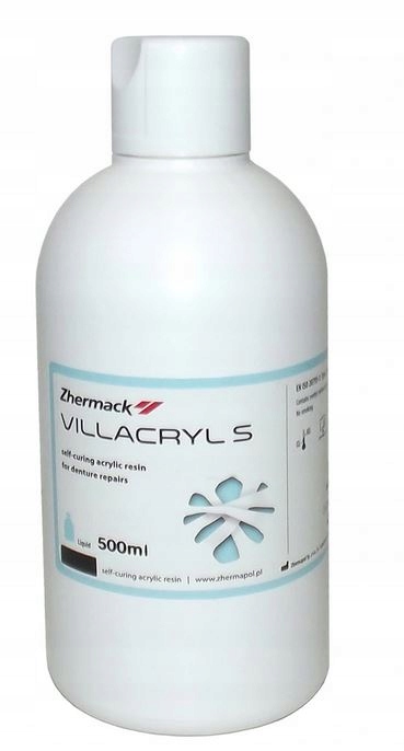 Villacryl Sv4 200 ml do naprawy protez