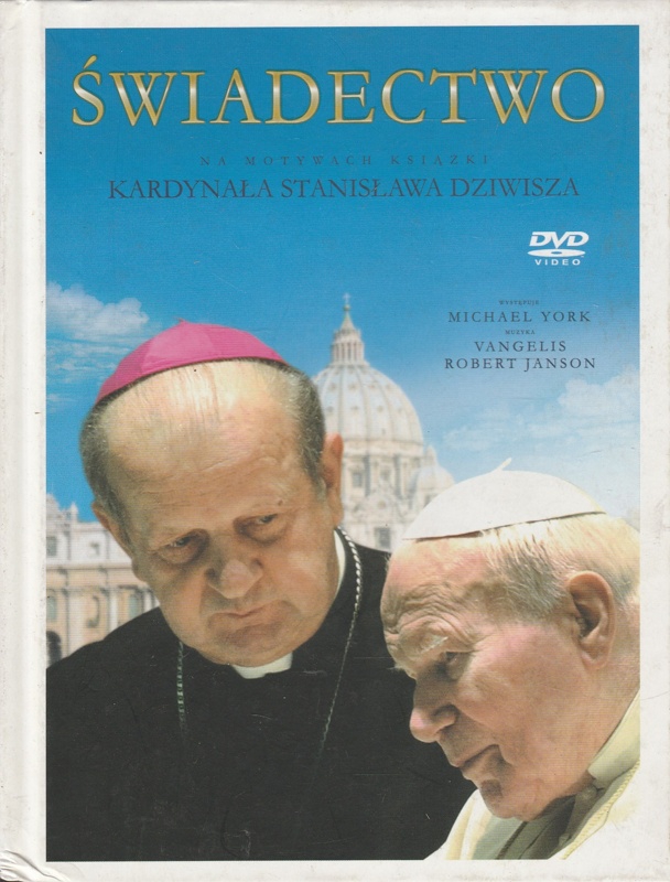 Świadectwo DVD