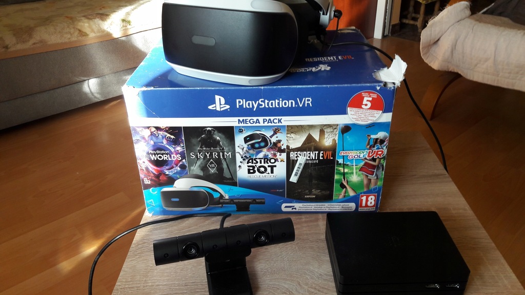 PlayStation VR v2 CUH-ZVR2
