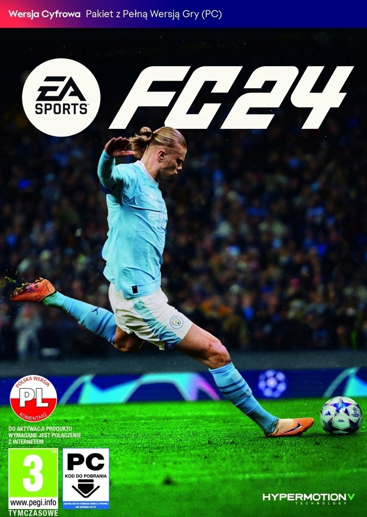 Gra Pc Ea Sports Fc 24