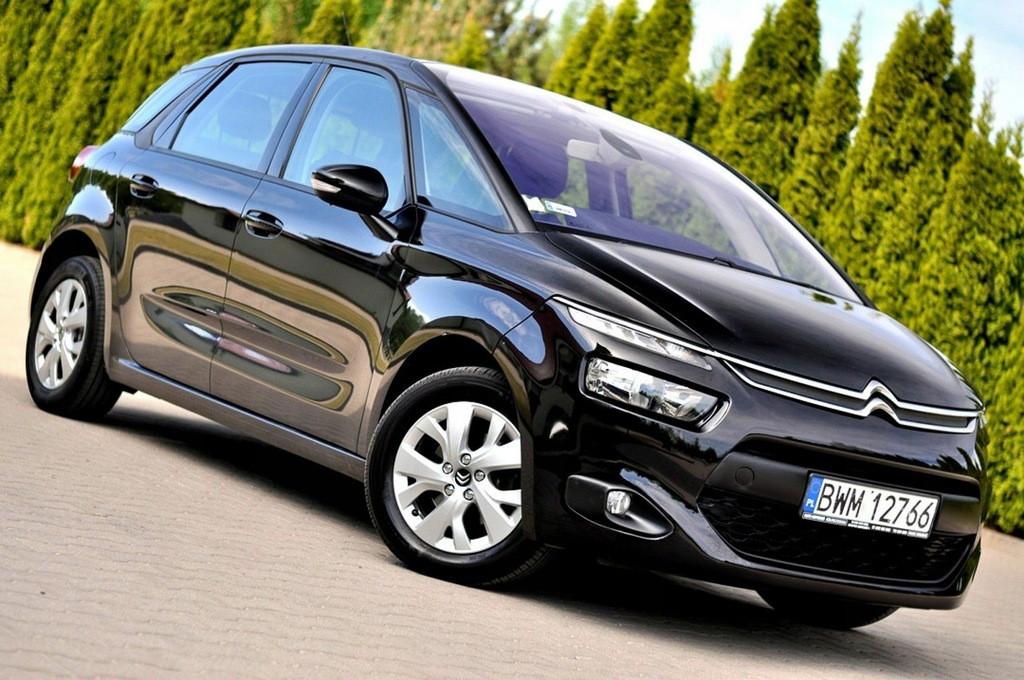 Citroen C4 Picasso 1.6 HDI 116KM Navi Climatronic