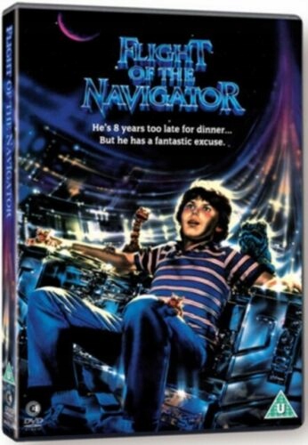 LOT NAWIGATORA - FLIGHT OF THE NAVIGATOR