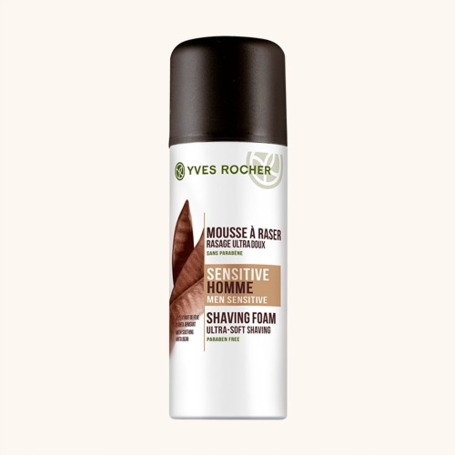 SENSITIVE HOMME pianka do golenia YVES ROCHER