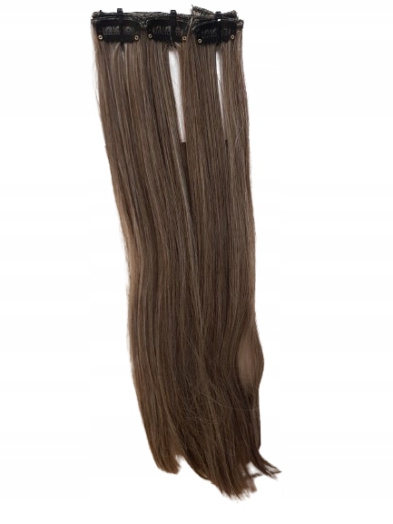 Doczepiane włosy, długie SEGO 60 cm