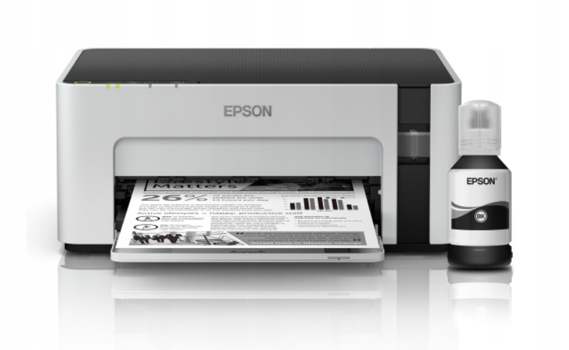 Купить Монохромный USB-принтер Epson M1120 Wi-Fi: отзывы, фото, характеристики в интерне-магазине Aredi.ru