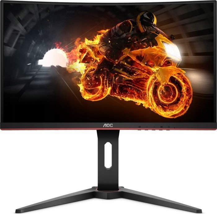 Monitor GAMINGOWY 144Hz ZAKRZYWIONY DO 1000ZŁ 1ms