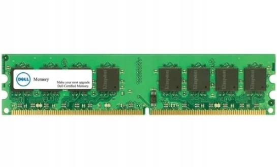 Dell Memory 8GB 1Rx8 DDR4 UDIMM