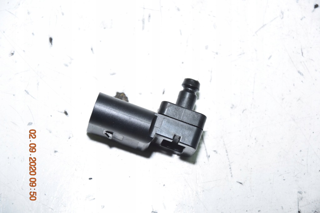 BMW E60 530D M57 218KM MAP SENSOR CZUJNIK 9810314235 oficjalne