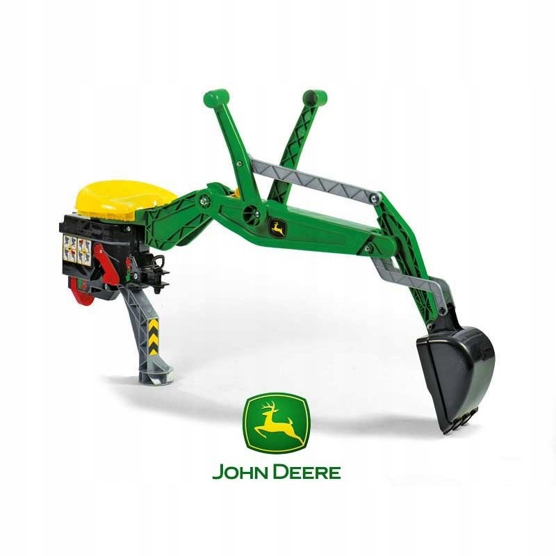 Rolly Toys Koparka doczepiana John Deere łyżka