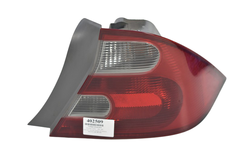 Lampa Prawa Tył Tylna Honda Civic 7 Vii Coupe 02R - 7899005634 - Oficjalne Archiwum Allegro