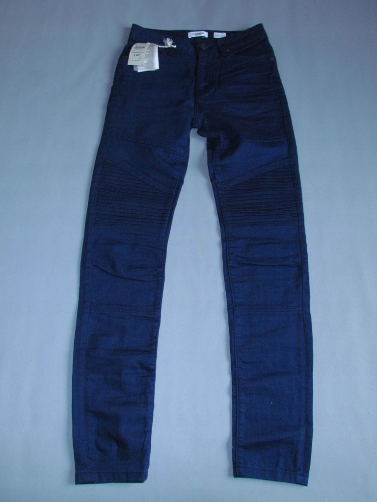 Nowe Spodnie jeans skinny Pull & Bear roz.36