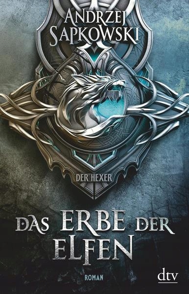 Das Erbe der Elfen Die Hexer saga 1 Sapkowski NOWA