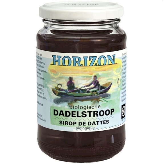 syrop daktylowy bio 450g HORIZON