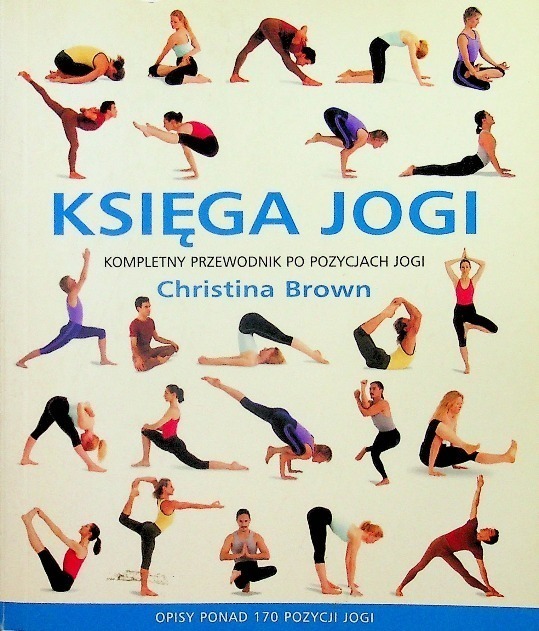 Christina Brown - Księga jogi