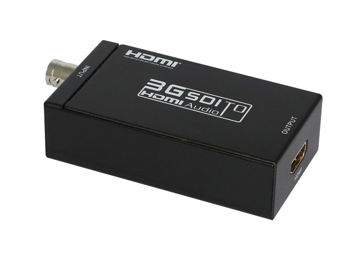 HDV-S008 Konwerter 3G HD SDI na HDMI 1080p Full HD