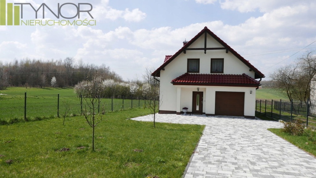 Dom, Jerzmanowice, Jerzmanowice Przeginia, Krakowski, 174 m²