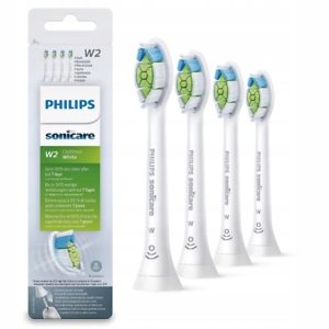 PHILIPS SONICARE DIAMOND KOŃCÓWKI W2 4SZT