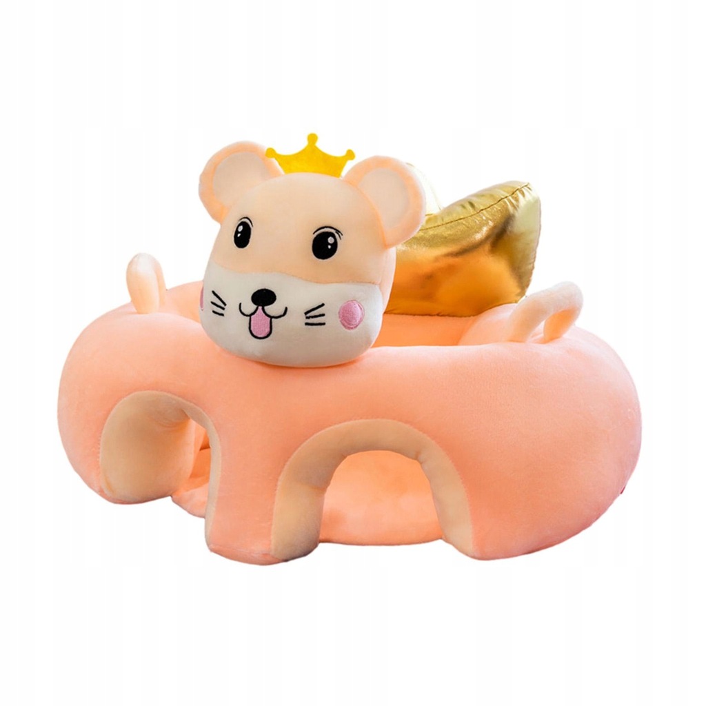 Adorable Baby Support Seat Infant Sofa Mice