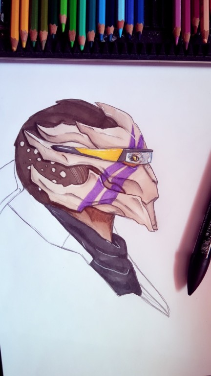 Vetra fanart