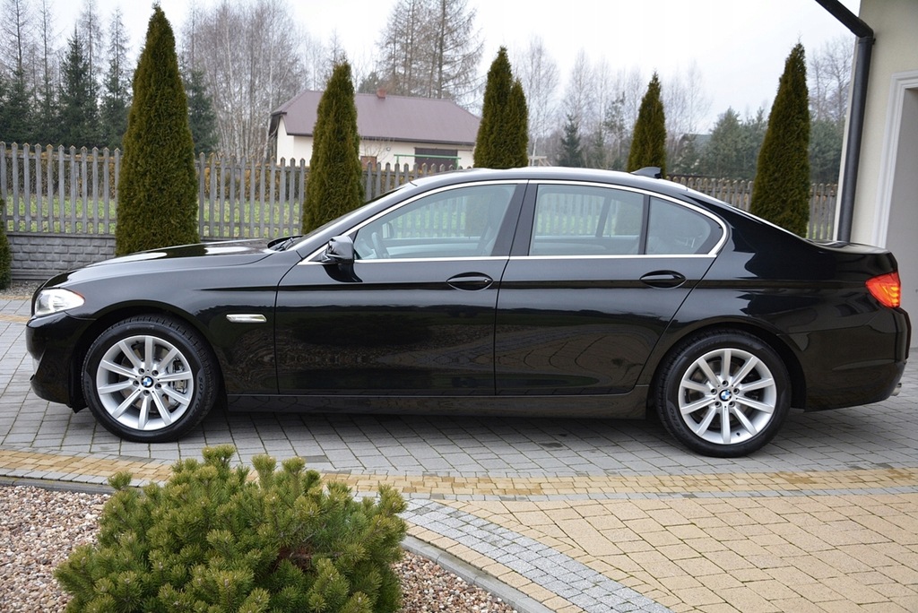 Купить Автомобиль BMW 525d 218КМ. BiXENON NAVi HeadUp *177 000 км: отзывы, фото, характеристики в интерне-магазине Aredi.ru